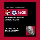 Optreden Zanger Ray na Papendrecht – Streefkerk