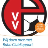 Stem op VV Papendrecht bij Rabo ClubSupport