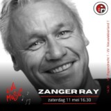 Optreden Zanger Ray na Papendrecht – Nieuw Lekkerland