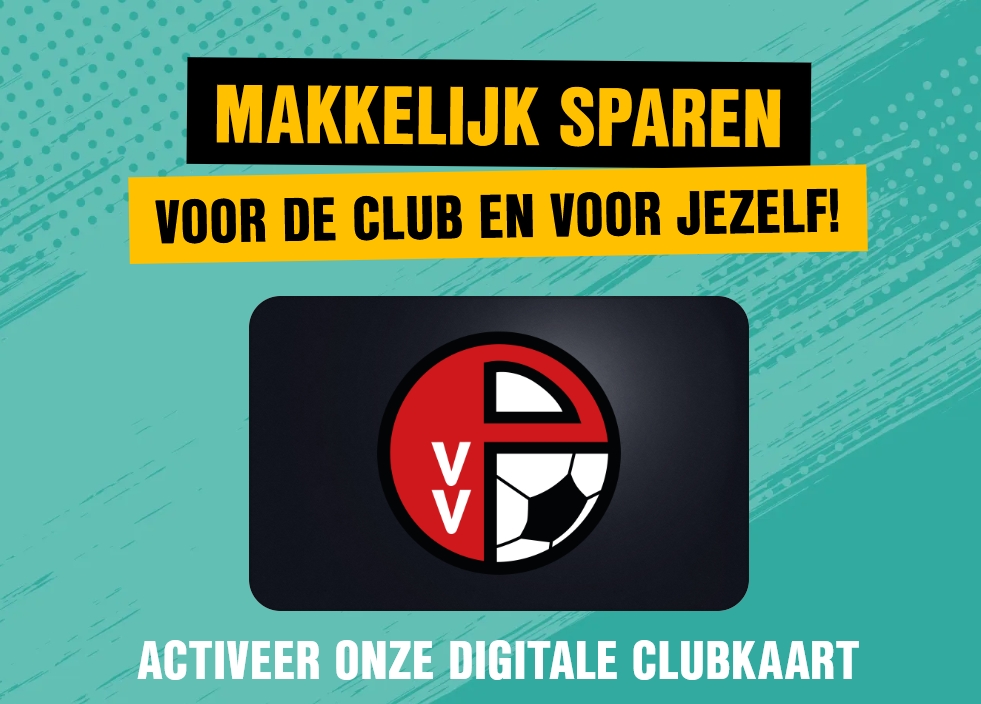 Scoor voor je club 2025