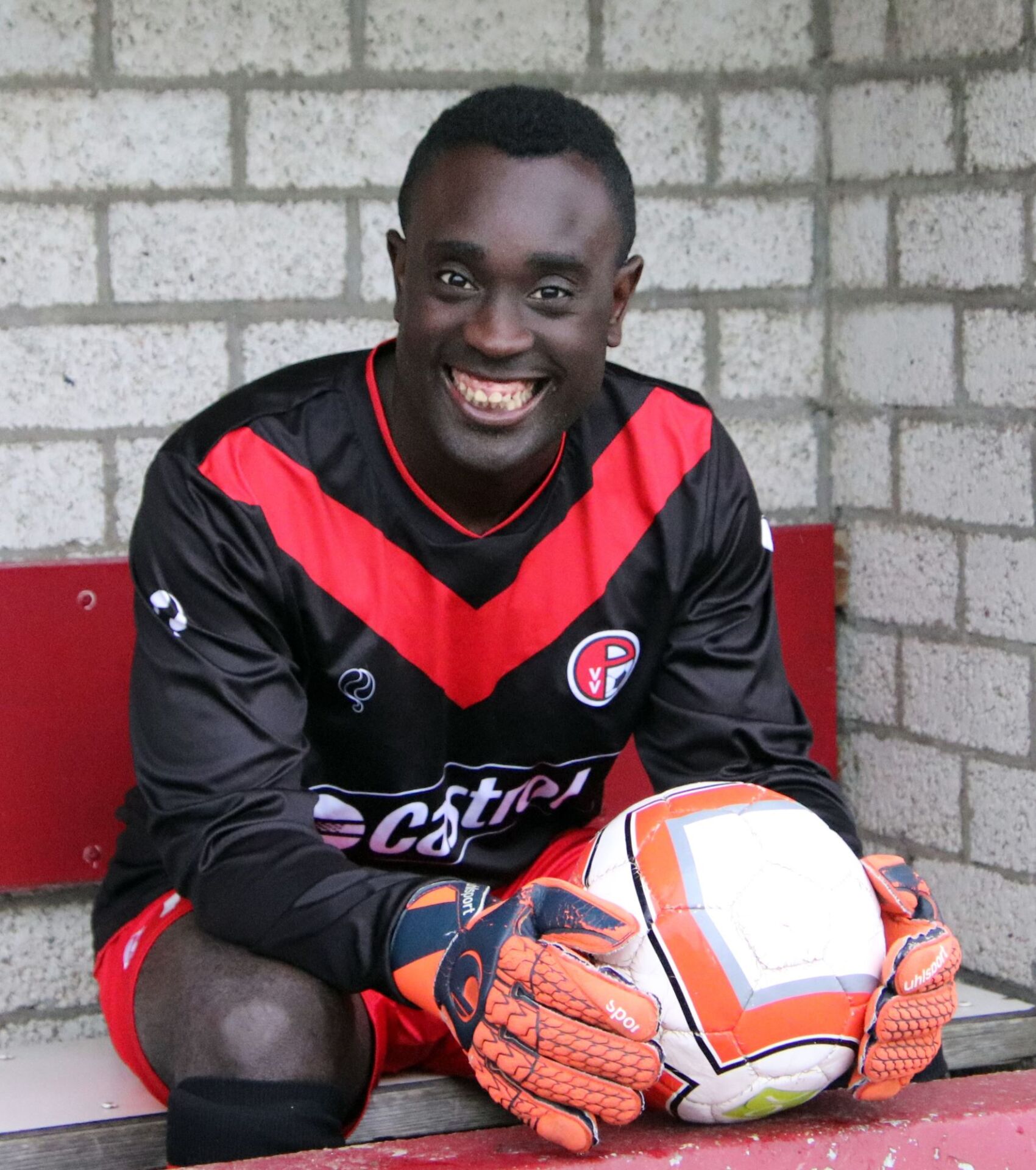 Speler vd Week Joël Bleijerveld 05-2025