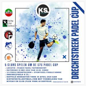 Drechtstreek Padel Cup