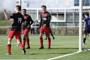 Papendrecht 2 klopt Pelikaan 2 met 8-1