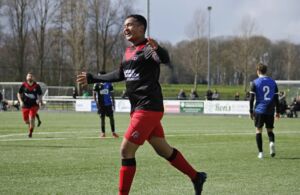 Papendrecht 2 klopt Pelikaan 2 met 8-1