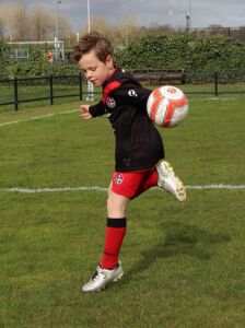 Pupil van de Week Bob Strietman
