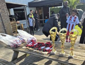 Bram Blom Cup wederom groot succes