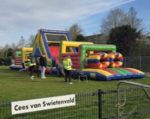 Bram Blom Cup wederom groot succes