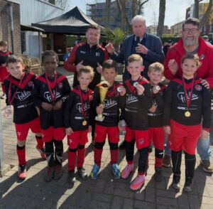 Bram Blom Cup wederom groot succes