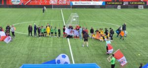 JO12-1 bij finale Future Stars Cup