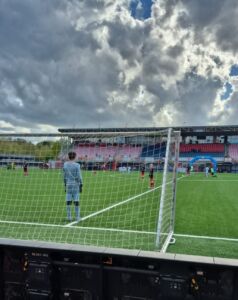 JO12-1 bij finale Future Stars Cup