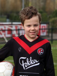 Pupil van de Week Bob Strietman
