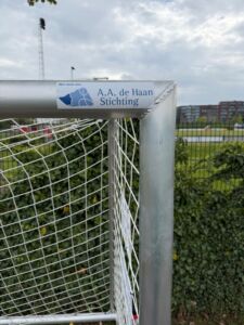 Pupillendoelen dankzij A.A. de Haan Stichting