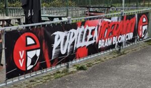Spandoek Bram Blom Cup