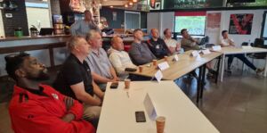Speciale avond voor jeugdtrainers