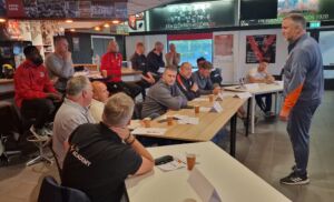 Speciale avond voor jeugdtrainers