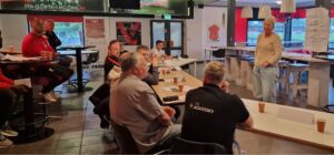 Speciale avond voor jeugdtrainers