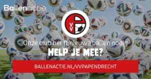 Ballenactie Doneer een Bal: help mee