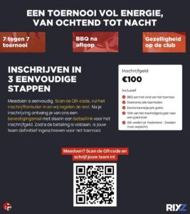 VV Papendrecht-Zomertoernooi op 20 juni