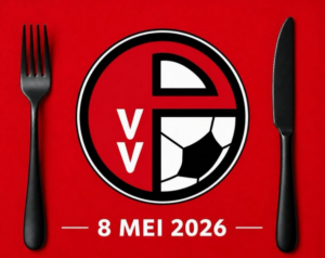 Vrijdag vrijwilligersdiner, zaterdag presentje voor vrijwilliger