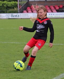 Pupil van de Week Robyn in ’t Veld