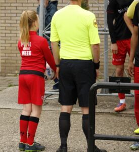 Pupil van de Week Robyn in ’t Veld (Foto: FotografieCindy)