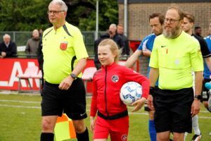 Pupil van de Week Robyn in ’t Veld (Foto: FotografieCindy)