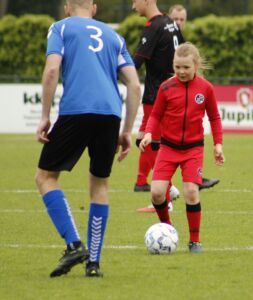 Pupil van de Week Robyn in ’t Veld (Foto: FotografieCindy)