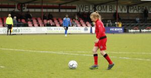Pupil van de Week Robyn in ’t Veld (Foto: FotografieCindy)
