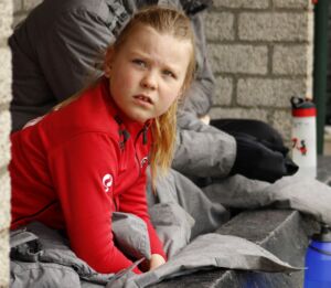 Pupil van de Week Robyn in ’t Veld (Foto: FotografieCindy)