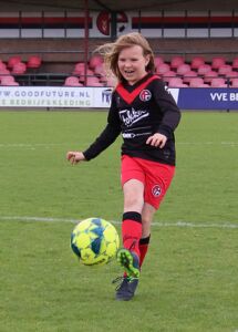 Pupil van de Week Robyn in ’t Veld