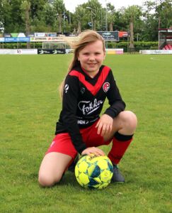 Pupil van de Week Robyn in ’t Veld