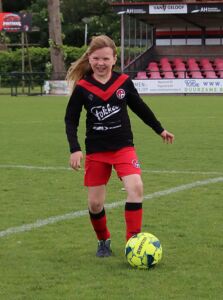 Pupil van de Week Robyn in ’t Veld
