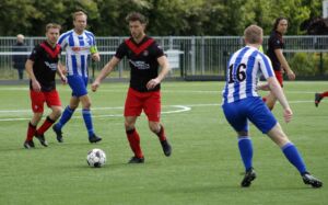 Papendrecht 2 is periodekampioen!