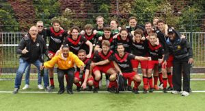 Papendrecht 2 is periodekampioen!