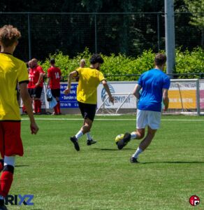 VV Papendrecht 7x7-Zomertoernooi groot succes!