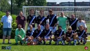VV Papendrecht 7x7-Zomertoernooi groot succes!