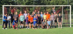JO13-1: kinderen verslaan ouders na penalty’s