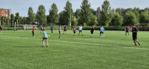 JO13-1: kinderen verslaan ouders na penalty’s