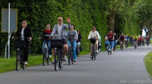 Robin Matena Duchenne 40 rolt € 17.700 bij elkaar