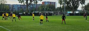 JO13-2 boekte ruime overwinning