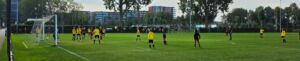 JO13-2 boekte ruime overwinning