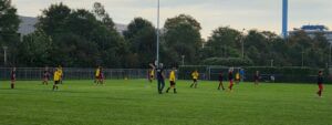 JO13-2 boekte ruime overwinning