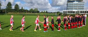 Gelijkspel JO13-2