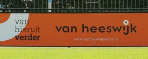 Van Heeswijk Advies Sponsor van de Maand