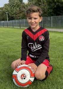 Pupil van de Week Xhensian Hoxhaj