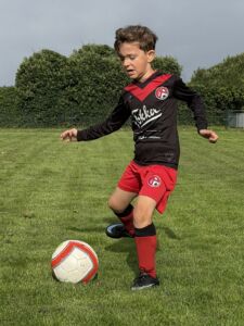 Pupil van de Week Xhensian Hoxhaj
