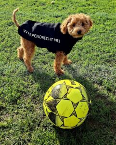 Mascotte Vrouwen 1