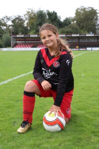 Pupil van de Week Mirna Kamsteeg