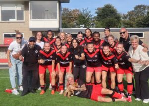 Papendrecht VR1 wint met 4-2