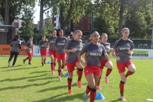 Papendrecht VR1 wint met 4-2